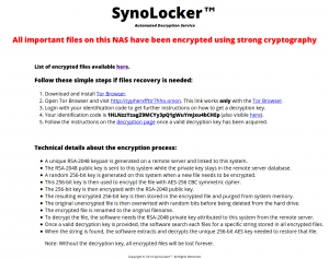 synolocker